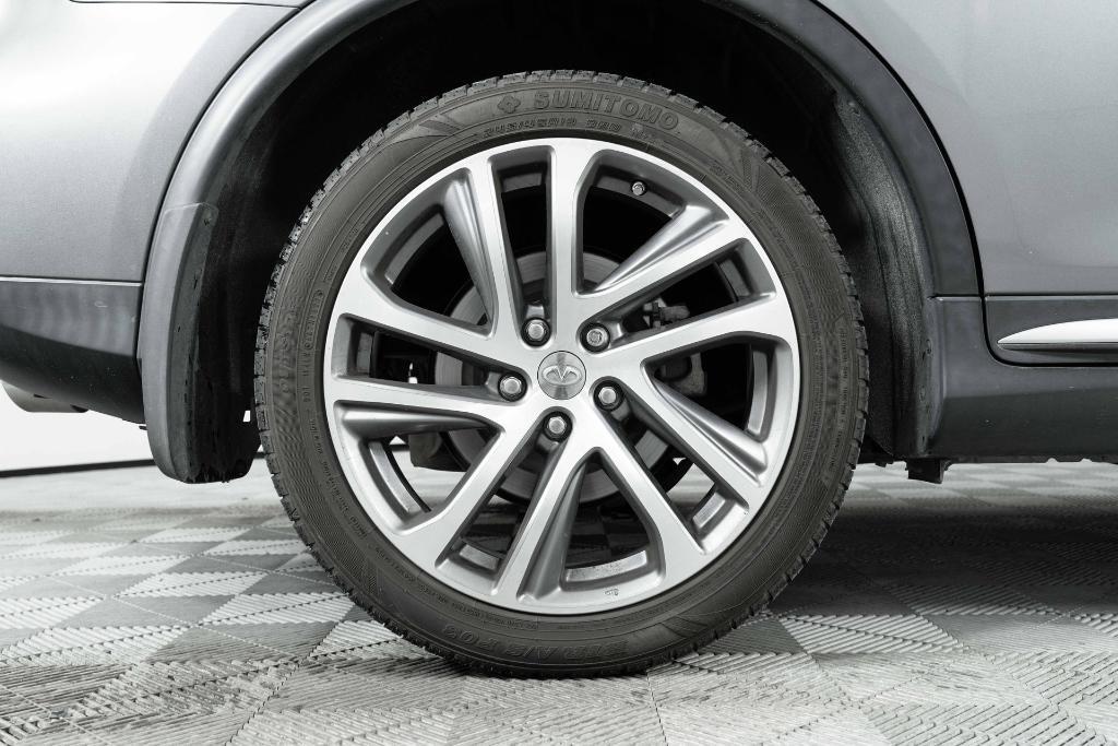 used 2016 INFINITI QX50 car, priced at $13,850
