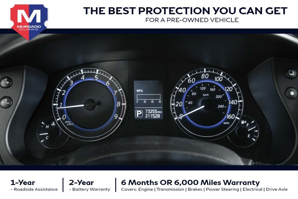 used 2016 INFINITI QX50 car, priced at $13,850