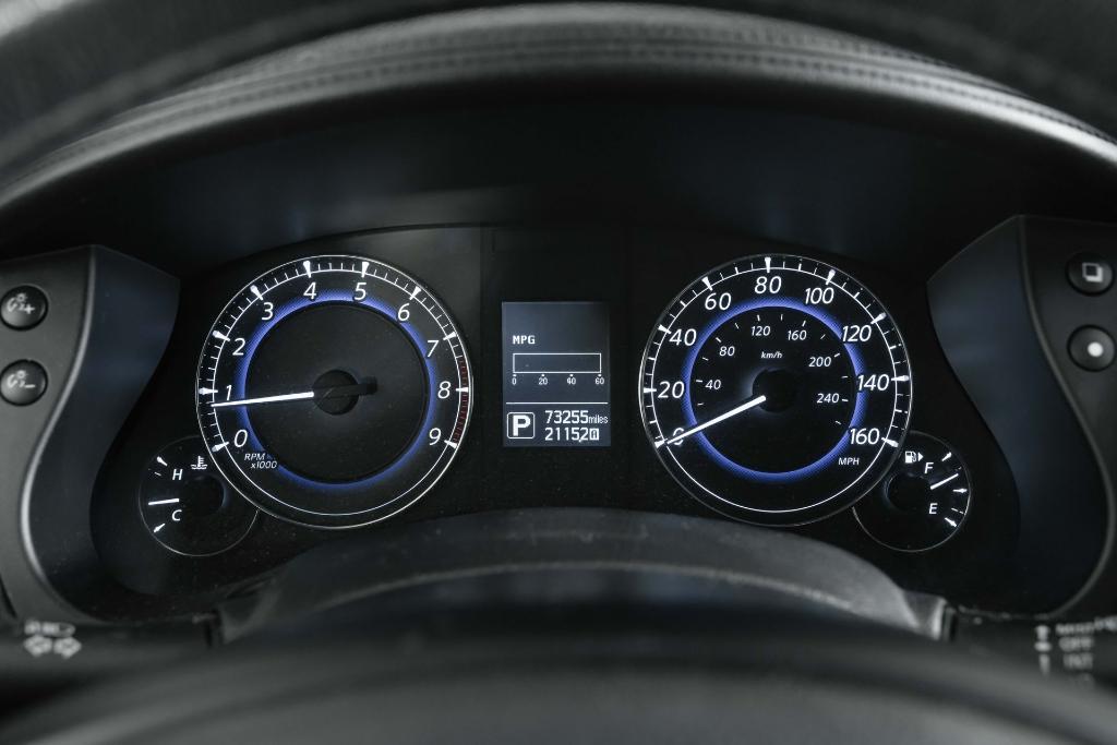 used 2016 INFINITI QX50 car, priced at $13,850