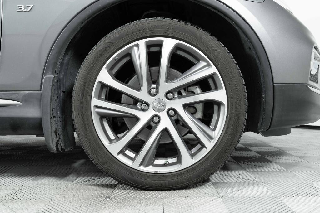 used 2016 INFINITI QX50 car, priced at $13,850