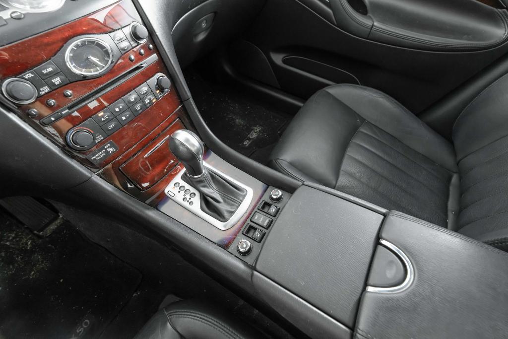 used 2016 INFINITI QX50 car, priced at $13,850