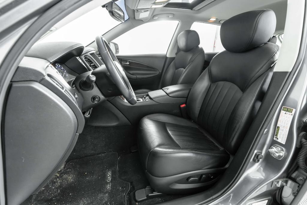 used 2016 INFINITI QX50 car, priced at $13,850