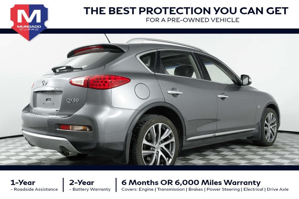 used 2016 INFINITI QX50 car, priced at $13,850