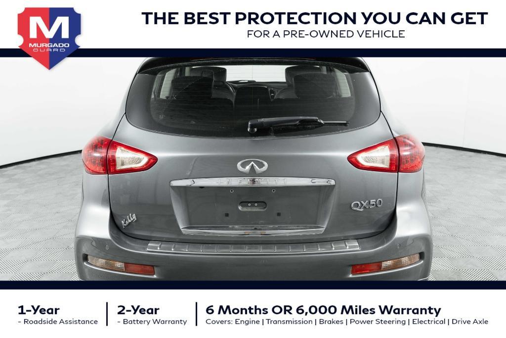 used 2016 INFINITI QX50 car, priced at $13,850