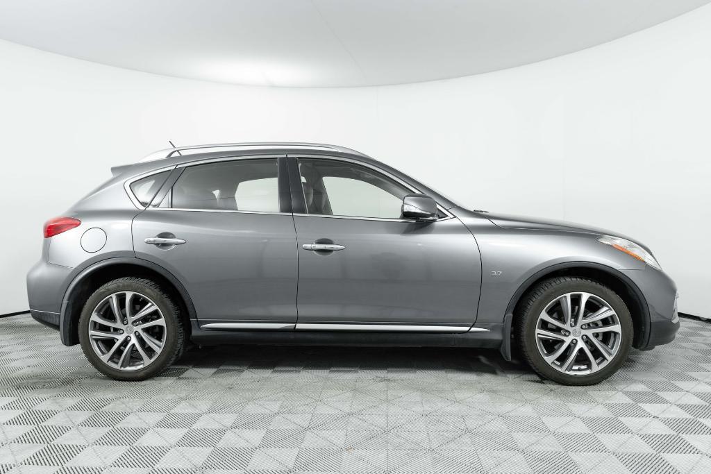 used 2016 INFINITI QX50 car, priced at $13,850