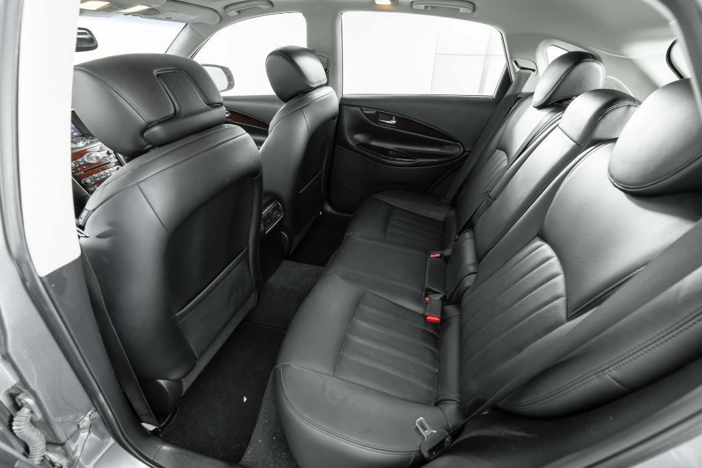 used 2016 INFINITI QX50 car, priced at $13,850