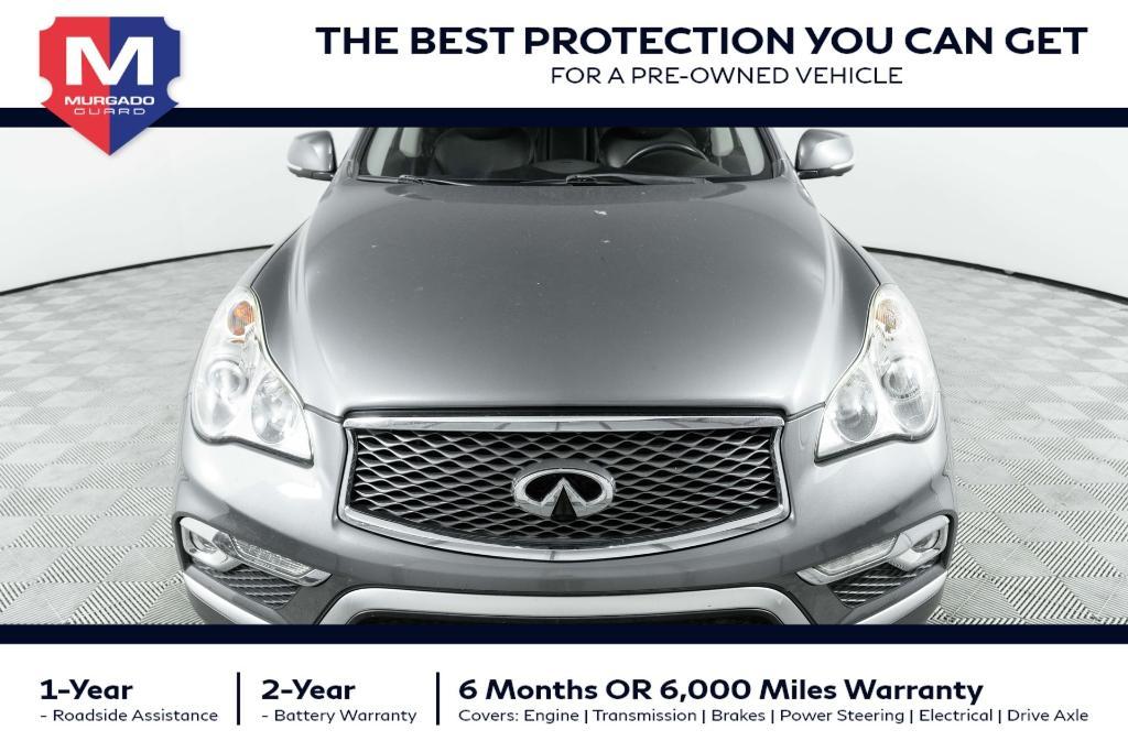 used 2016 INFINITI QX50 car, priced at $13,850
