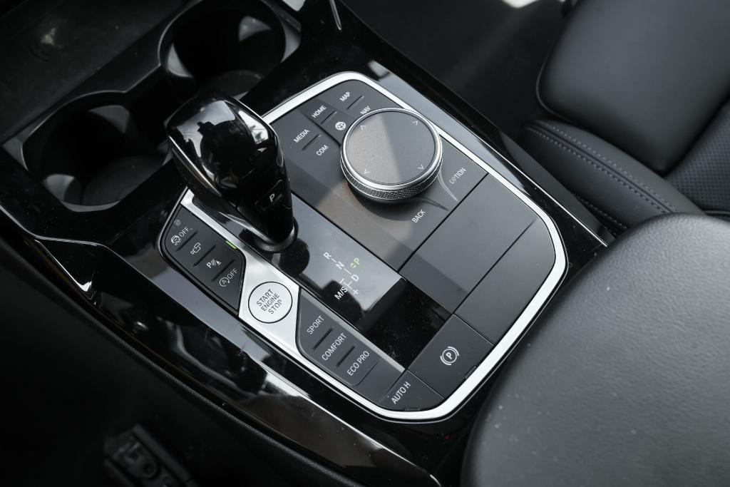 used 2024 BMW X3 car, priced at $37,906