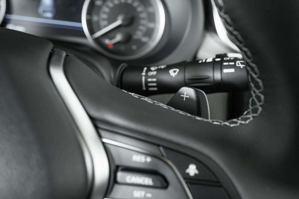 new 2025 INFINITI QX50 car, priced at $48,555