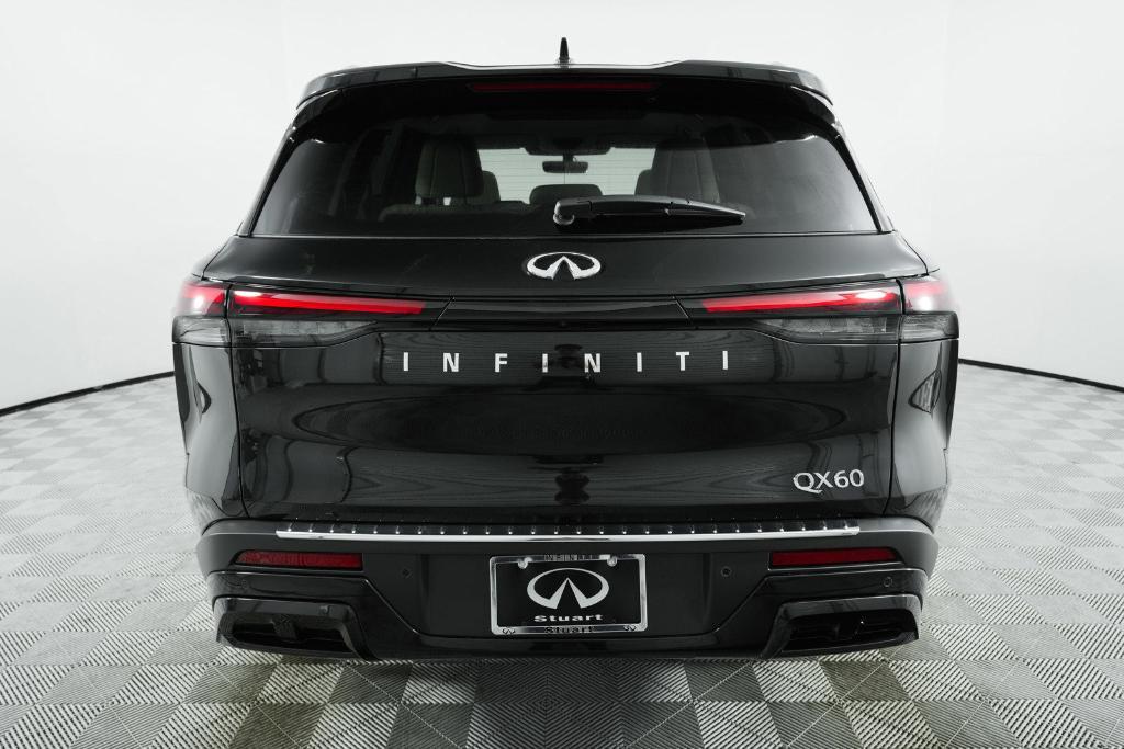 new 2024 INFINITI QX60 car, priced at $56,871