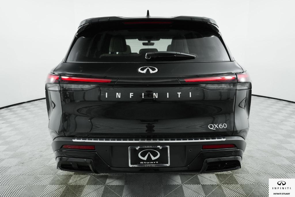 new 2024 INFINITI QX60 car, priced at $56,871