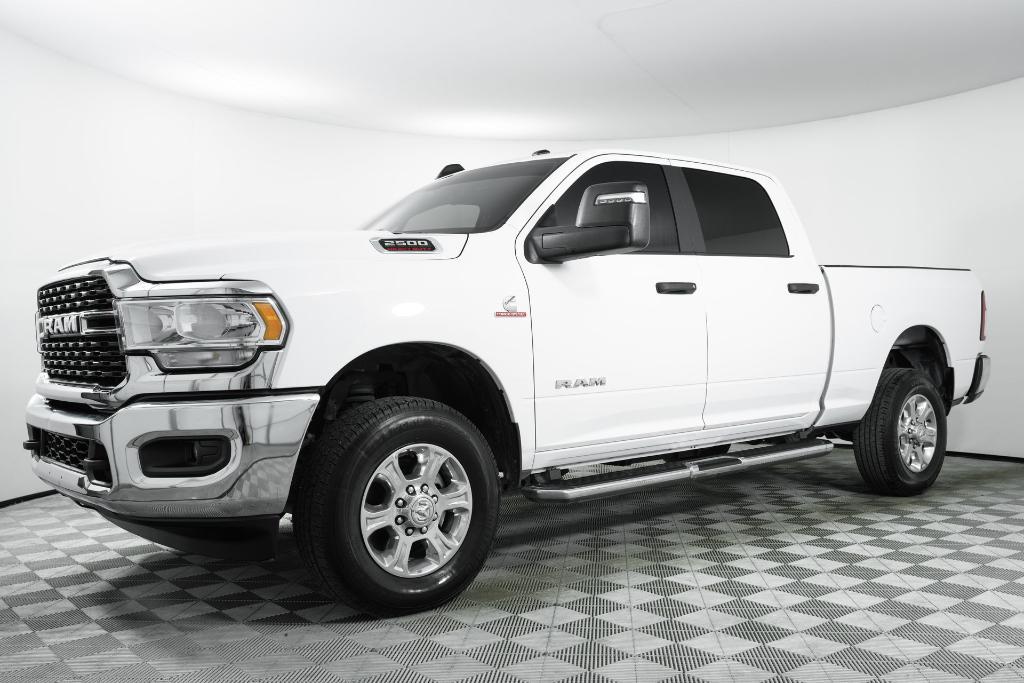 used 2023 Ram 2500 car, priced at $45,270