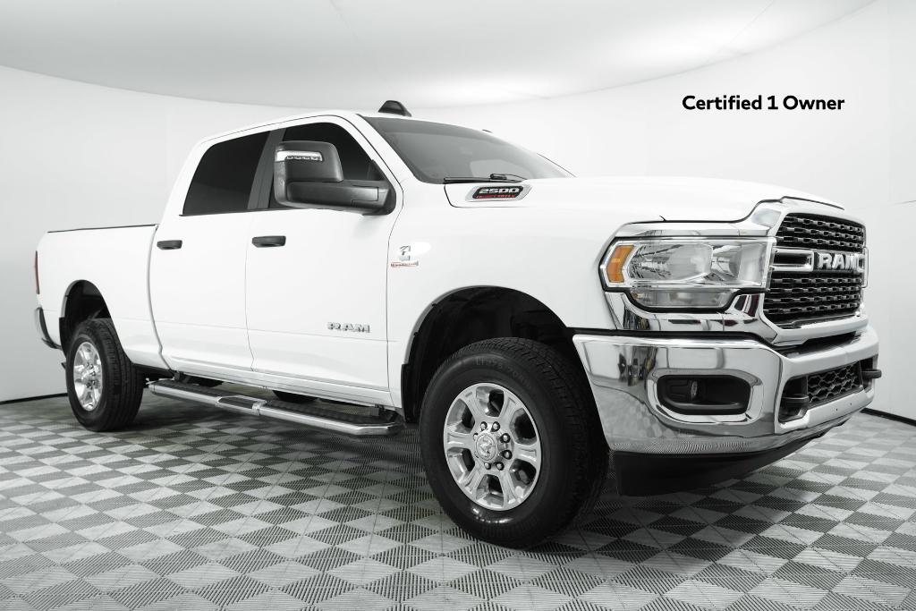 used 2023 Ram 2500 car, priced at $45,270