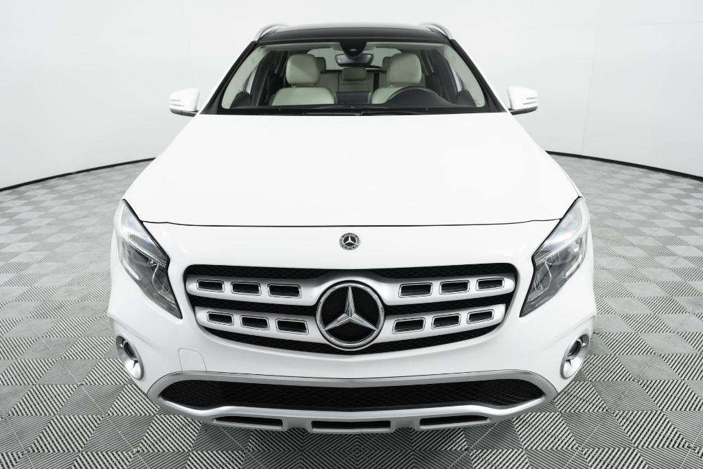 used 2020 Mercedes-Benz GLA 250 car, priced at $22,530