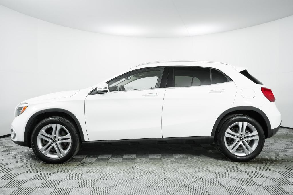 used 2020 Mercedes-Benz GLA 250 car, priced at $22,530