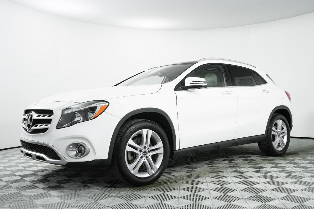 used 2020 Mercedes-Benz GLA 250 car, priced at $22,530