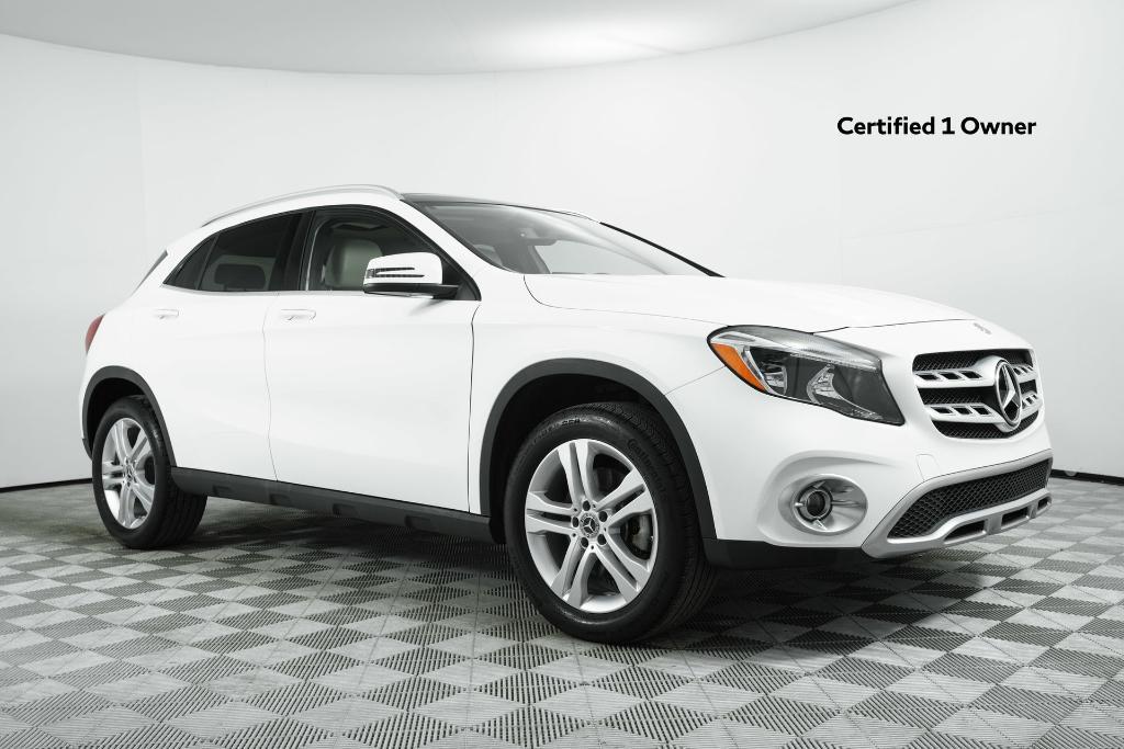 used 2020 Mercedes-Benz GLA 250 car, priced at $22,530