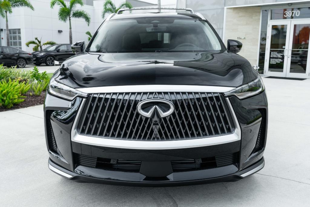 new 2026 INFINITI QX60 car, priced at $57,176