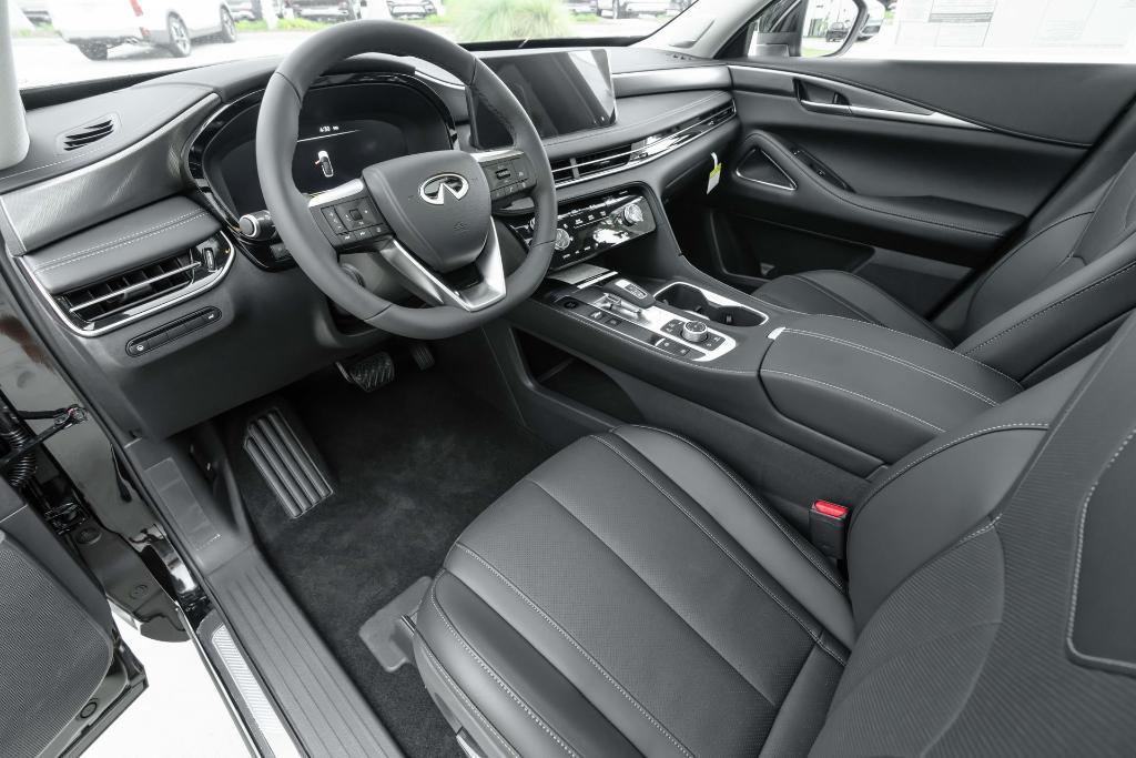 new 2026 INFINITI QX60 car, priced at $57,176