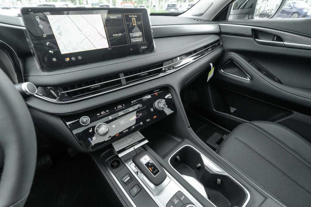 new 2026 INFINITI QX60 car, priced at $57,176