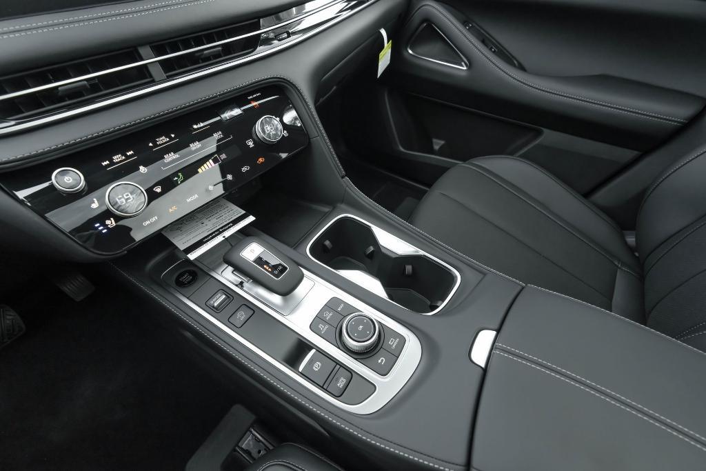 new 2026 INFINITI QX60 car, priced at $57,176