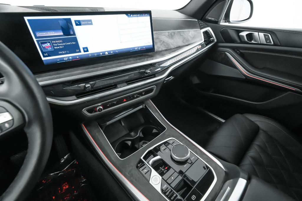 used 2024 BMW X5 car, priced at $53,804
