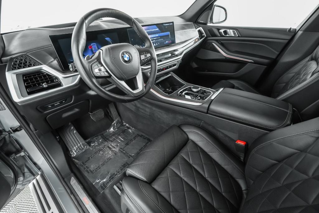 used 2024 BMW X5 car, priced at $53,804