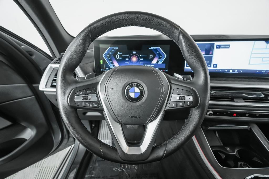 used 2024 BMW X5 car, priced at $53,804