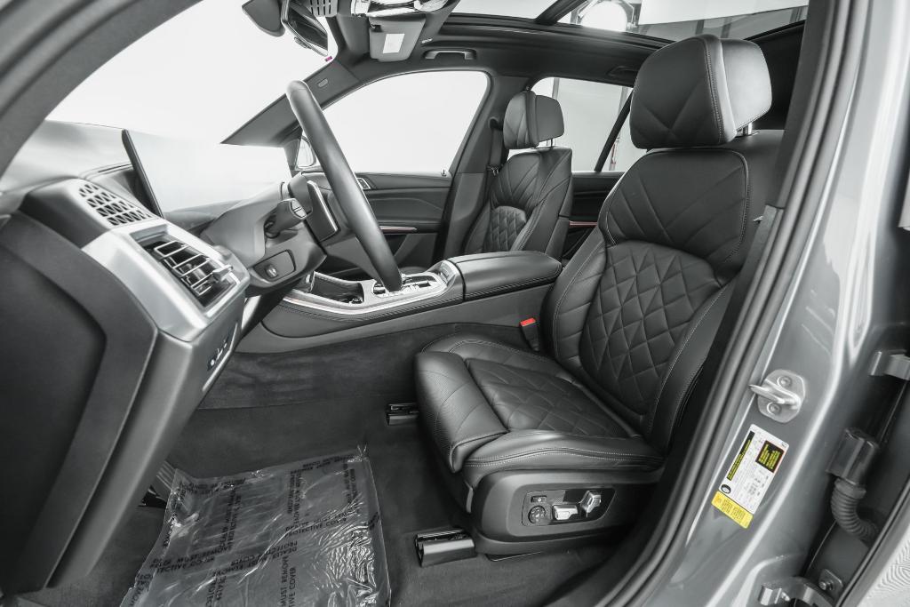 used 2024 BMW X5 car, priced at $53,804