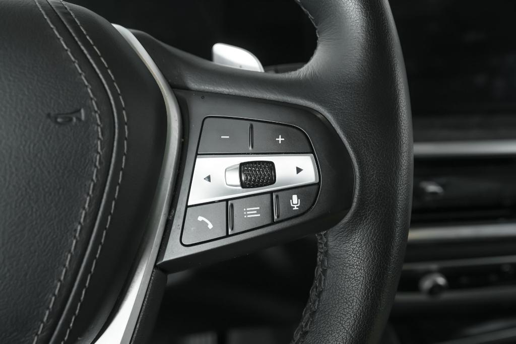 used 2024 BMW X5 car, priced at $53,804