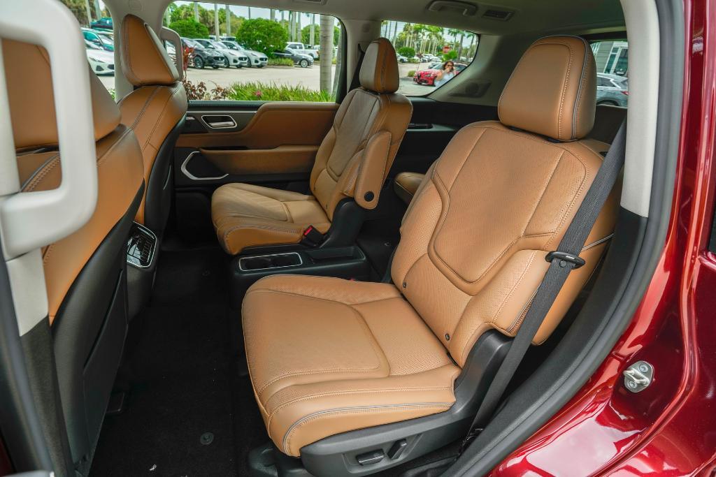 new 2026 INFINITI QX80 car, priced at $99,335