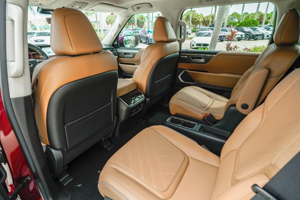 new 2026 INFINITI QX80 car, priced at $99,335