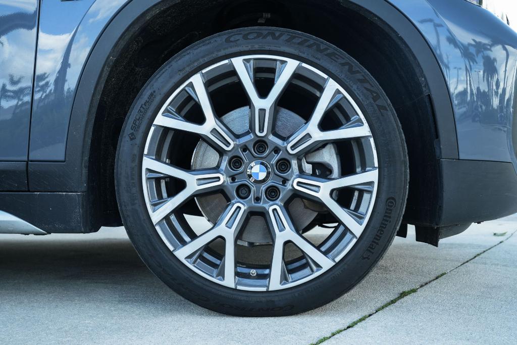 used 2021 BMW X1 car, priced at $21,041