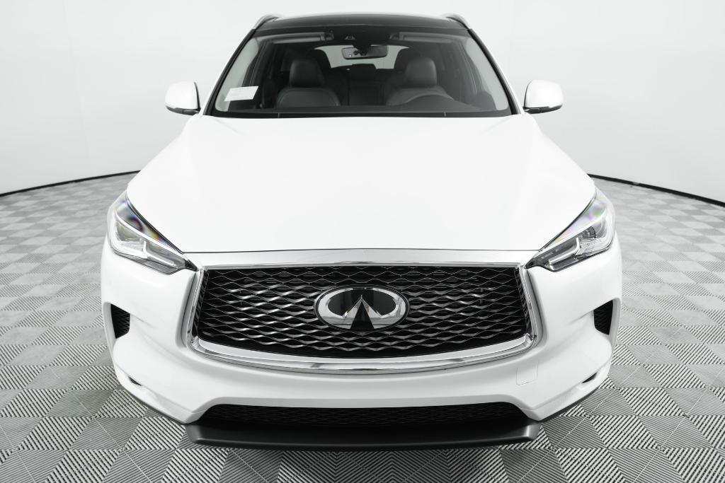 new 2025 INFINITI QX50 car, priced at $47,170