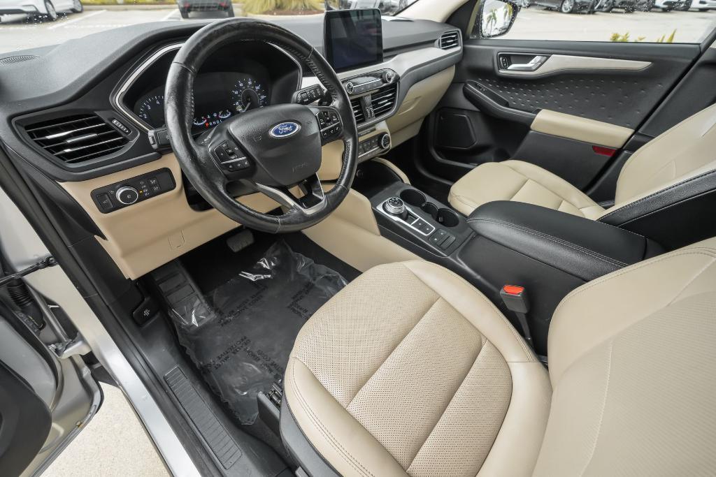 used 2020 Ford Escape car, priced at $18,720