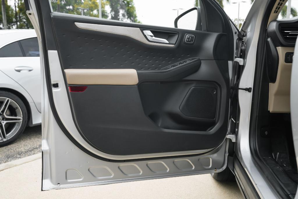 used 2020 Ford Escape car, priced at $18,720