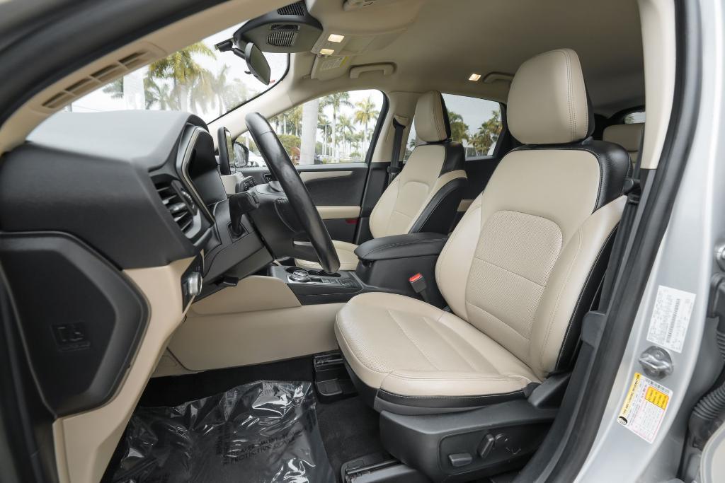 used 2020 Ford Escape car, priced at $18,720
