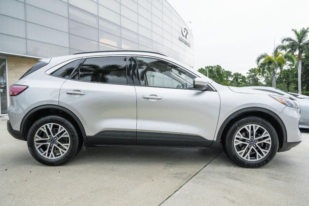 used 2020 Ford Escape car, priced at $18,720