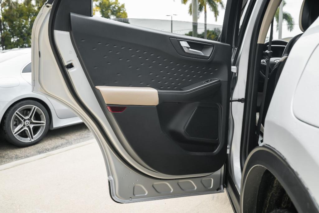 used 2020 Ford Escape car, priced at $18,720