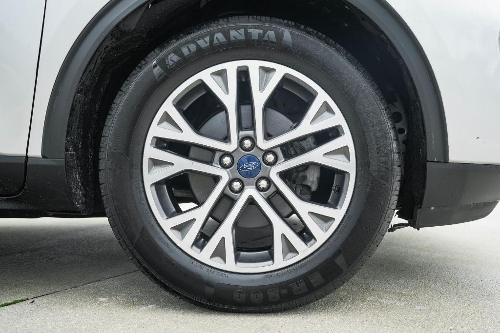 used 2020 Ford Escape car, priced at $18,720
