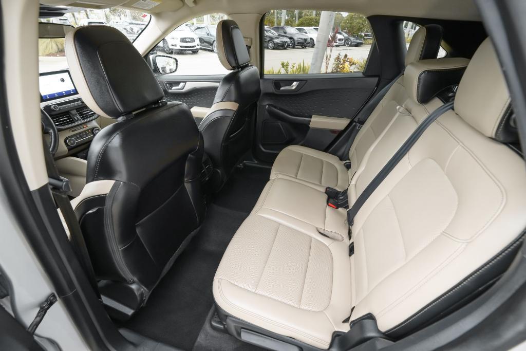 used 2020 Ford Escape car, priced at $18,720