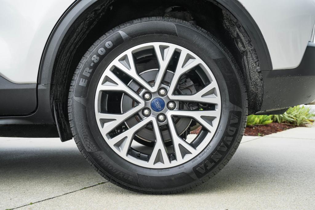 used 2020 Ford Escape car, priced at $18,720