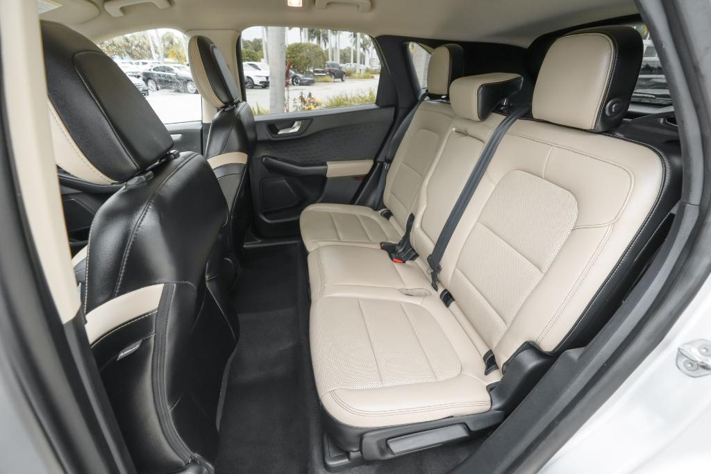 used 2020 Ford Escape car, priced at $18,720