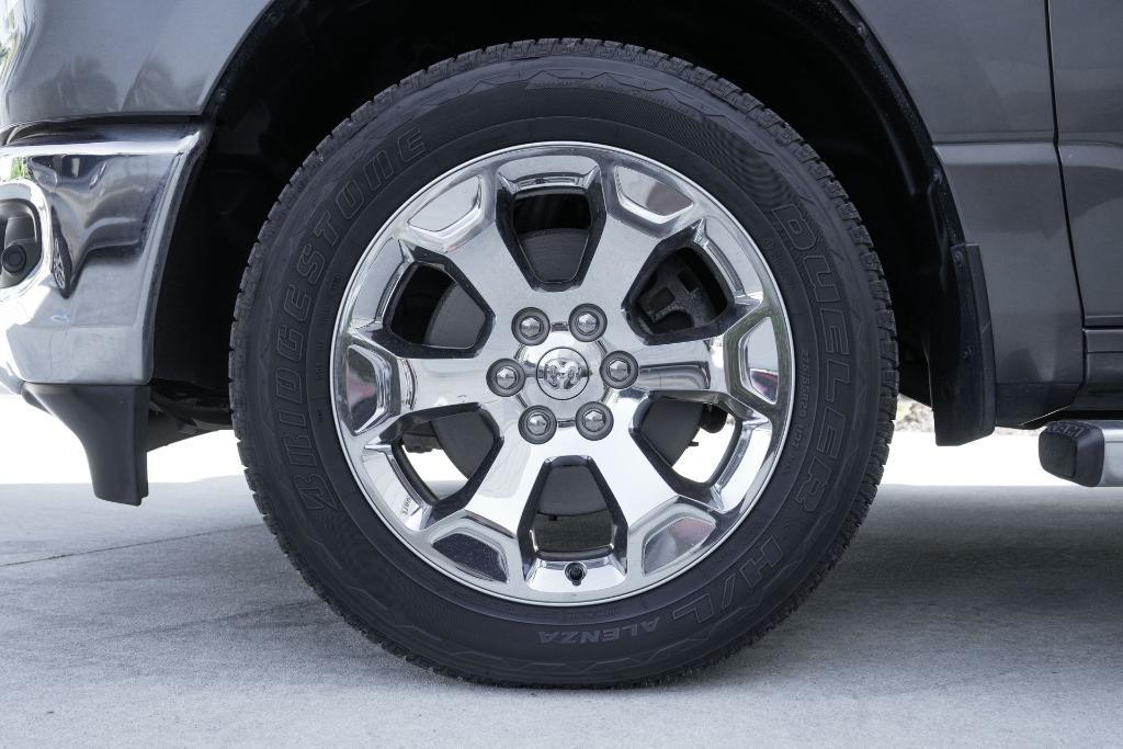 used 2022 Ram 1500 car, priced at $36,500