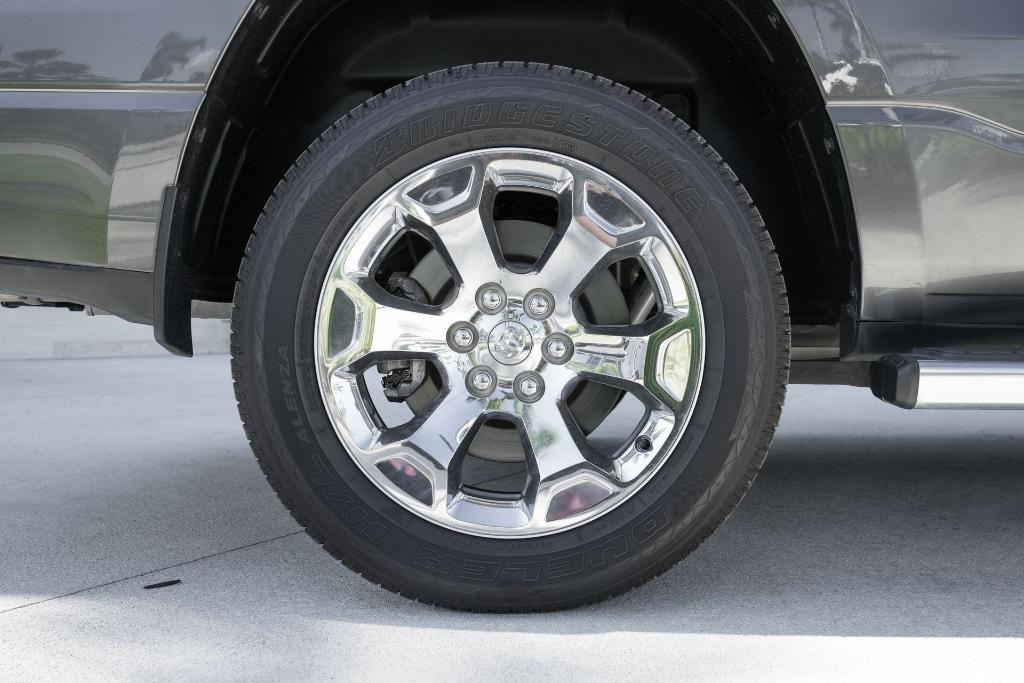 used 2022 Ram 1500 car, priced at $36,500