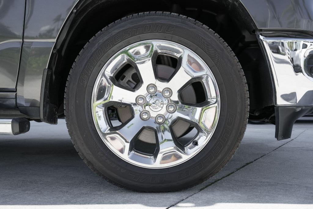 used 2022 Ram 1500 car, priced at $36,500