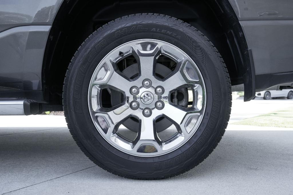 used 2022 Ram 1500 car, priced at $36,500