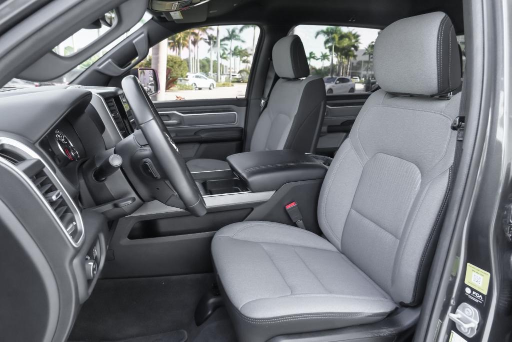 used 2022 Ram 1500 car, priced at $36,500