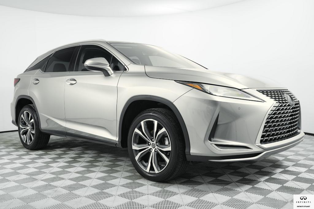 used 2021 Lexus RX 350 car, priced at $37,422