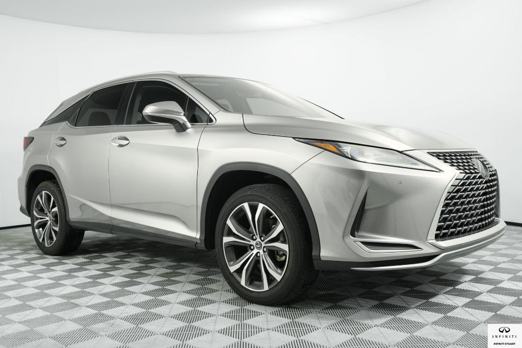 used 2021 Lexus RX 350 car, priced at $37,591